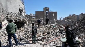 Iran odgovorio na napade